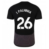 Dres Fulham Joao Palhinha #26 Rezervni 2023-24 Kratak Rukav